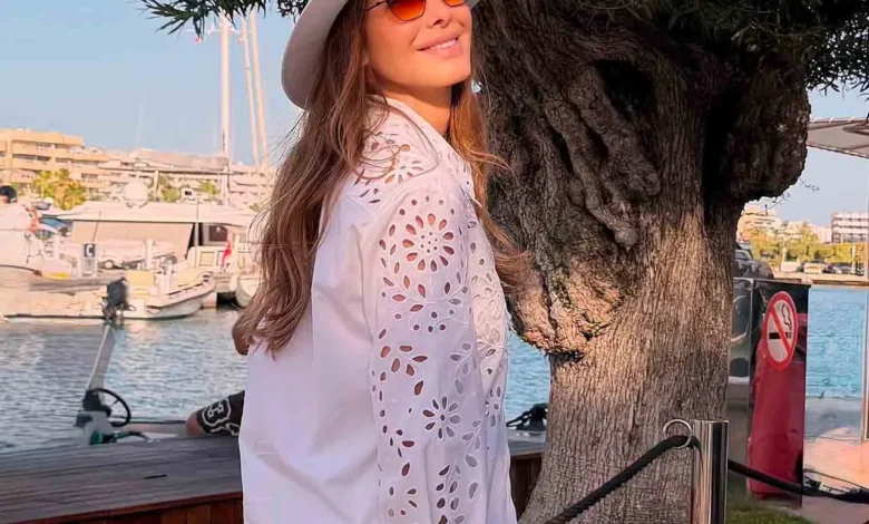 استعد لاكتشاف صناع الأغنية الجديدة لنانسي عجرم "اشهدي يا دني" قبل طرحها اليوم