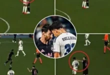 اشتباك بين ميسي ولاعب ناشئ في ميامي يثير غضب الجماهير