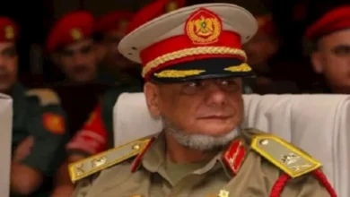 اغتيال فوزي المنصوري مدير الاستخبارات العسكرية في الجيش الليبي بواسطة عبوة ناسفة