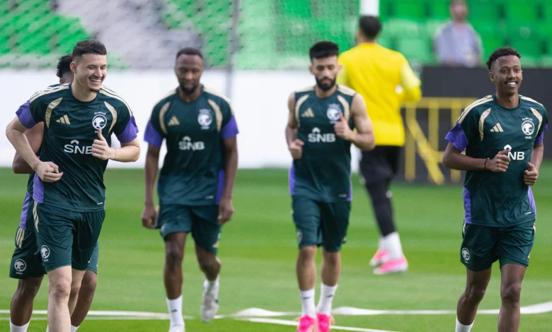 الأخضر يشارك في بطولة كأس كونكاكاف الذهبية 2027