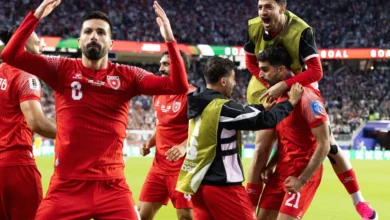 الأردن يتهم الفيفا بالابتزاز بسبب الضرائب والتأشيرات المرفوضة والمكافآت المتأخرة