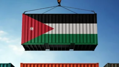 الأردن يحقق فائضاً تجارياً مع عشر دول عربية في النصف الأول من 2026