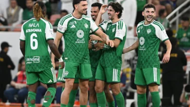 الأهلي يبدأ الاستعدادات لكأس القارات
