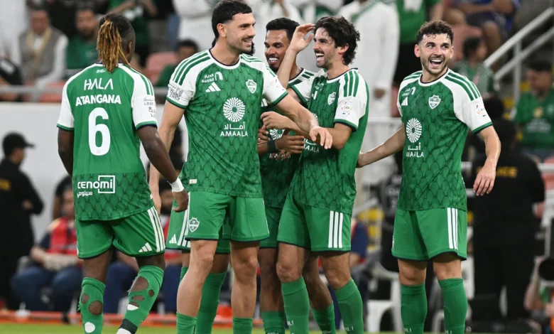الأهلي يبدأ الاستعدادات لكأس القارات