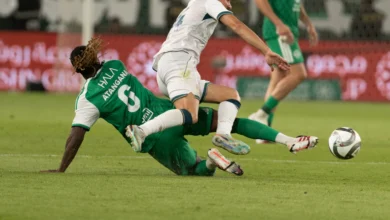 الأهلي يحقق انتصاراً ثميناً على الدرعية ويخطف 3 نقاط