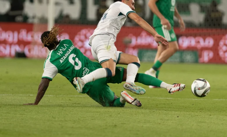 الأهلي يحقق انتصاراً ثميناً على الدرعية ويخطف 3 نقاط