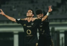 الأهلي يحقق انتصاراً على زد بهدفين في الدوري المصري