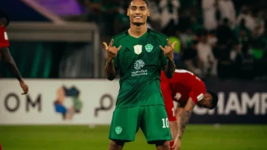 الأهلي يوافق على إعارة انزو ميو إلى الدرعية ويتحمل رواتبه