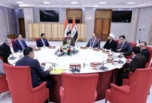 الإطار التنسيقي يبحث تداعيات الهجوم على مقر بارزاني