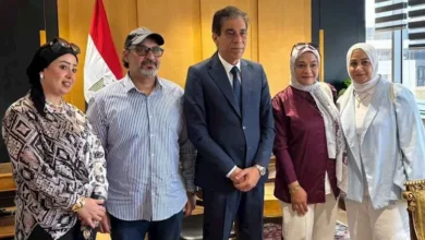 الإفراج عن مهندس مصري محتجز في الكونغو بجهود وزارة الخارجية