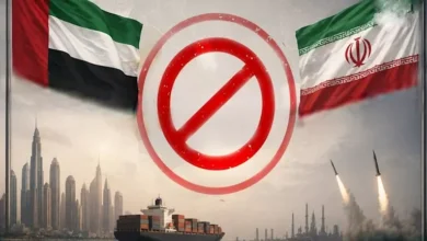 الإمارات تواجه تصعيداً مع إيران: صواريخ وملاحة مضطربة وتعليق التعاملات