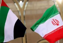 الإمارات توقف جميع المعاملات التجارية والمالية مع إيران