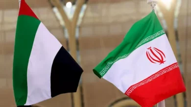 الإمارات توقف جميع المعاملات التجارية والمالية مع إيران