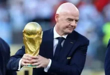 الاتحاد السعودي لكرة القدم يؤكد دعمه لإنفانتينو