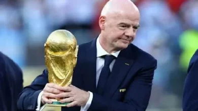 الاتحاد السعودي لكرة القدم يؤكد دعمه لإنفانتينو