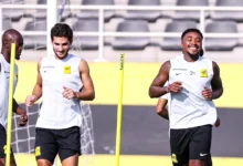 الاتحاد يستعد لمواجهة حاسمة أمام القادسية في نيوم