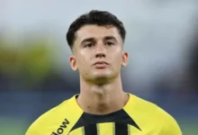 الاتحاد يعلن إعارة أوناي هيرنانديز إلى جيرونا