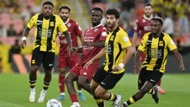 الاتحاد يواجه خيبة أمل جماهيره