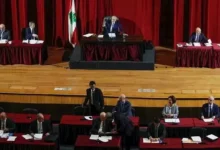 البرلمان اللبناني يوافق على إلغاء عقوبة الإعدام واستبدالها بالسجن المؤبد المشدد
