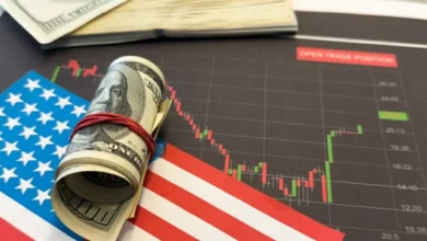 التضخم الاستهلاكي في الولايات المتحدة يرتفع بنسبة 3.7% خلال يوليو والنمو الفصلي يتماشى مع التوقعات
