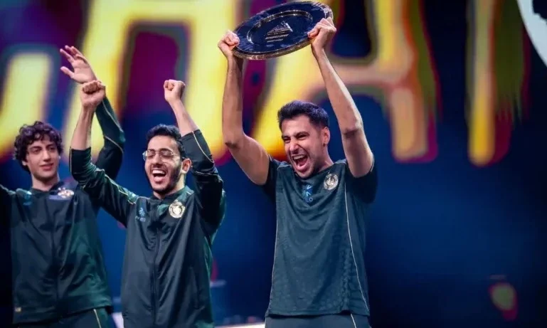التوأم السعودي «Rw9» و«Kiileerrz» يحققان إنجازات تاريخية في «روكيت ليغ»