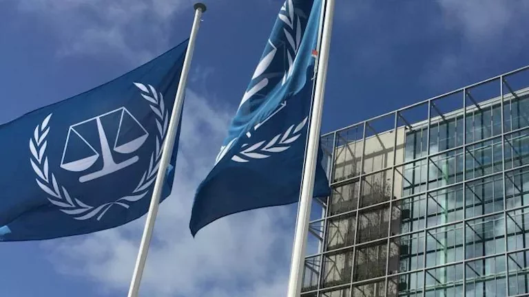 الجنائية الدولية ترد على العقوبات الأمريكية المفروضة على مسؤوليها