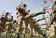 الجيش الإيراني يؤكد جاهزيته لمواجهة أي تهديدات محتملة