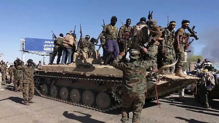 الجيش السوداني يعلن عن إحباط هجوم لقوات الدعم السريع ومطاردتها نحو دارفور