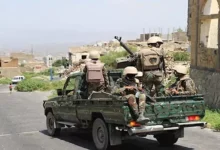 الجيش اليمني ينفذ 181 هجوماً ضد الحوثيين في الساعات الأخيرة