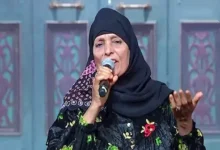 الحاجة نبيلة تطلق أغنية جديدة بعنوان "شجرة توت"