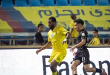 الحزم يحقق تعادلاً مثيراً أمام الشباب