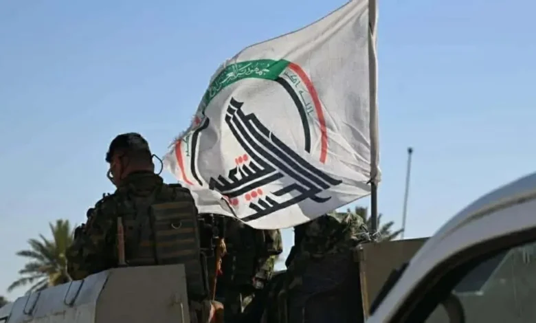 الحشد الشعبي يؤكد وجود محاولات لتصفية حسابات سياسية تستهدف قياداته