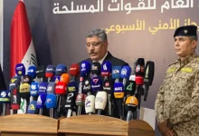 الحكومة تؤكد انتهاء مهمة التحالف الدولي في 30 أيلول المقبل