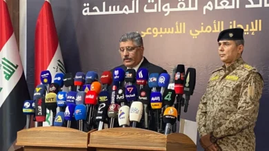 الحكومة تؤكد انتهاء مهمة التحالف الدولي في 30 أيلول المقبل
