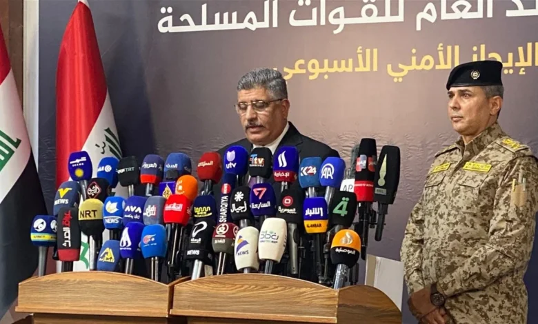 الحكومة تؤكد انتهاء مهمة التحالف الدولي في 30 أيلول المقبل