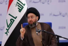 الحكيم يدعو لحصر السلاح بيد الدولة عبر الحوار والتفاهم تأكيداً للمطلب الدستوري والقانوني