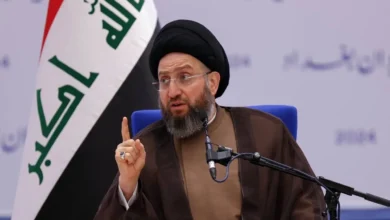 الحكيم يدعو لحصر السلاح بيد الدولة عبر الحوار والتفاهم تأكيداً للمطلب الدستوري والقانوني