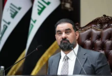 الحلبوسي يؤكد جدية الحكومة في تخصيص مليون قطعة أرض للمواطنين