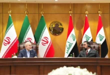 الحلبوسي يحث قاليباف على منح العراق خصوصية في تصدير النفط عبر هرمز