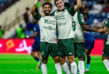 الخلود يسجل خمسة أهداف في شباك جدة