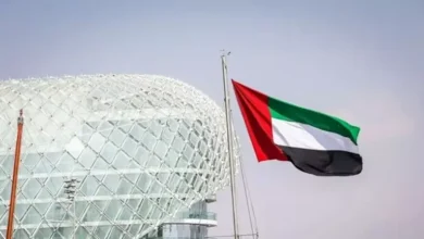 الدفاع الإماراتية تعلن رصد تهديد صاروخي عبر منظوماتها الدفاعية