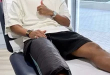 الدوسري ينطلق في رحلة العودة إلى الملاعب