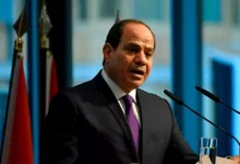 الرئيس السيسي يوجه رسالة لنظيره التشادي لتعزيز التعاون المشترك