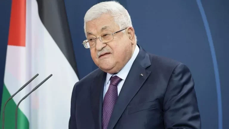 الرئيس الفلسطيني يؤكد: لن نقبل بالتهجير أو سرقة أراضينا