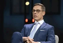 الرئيس الفنلندي: أوكرانيا تضمن أمننا في مواجهة التهديد الروسي