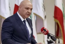 الرئيس اللبناني يؤكد التزامه بإنهاء حالة العداء مع إسرائيل
