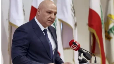 الرئيس اللبناني يؤكد التزامه بإنهاء حالة العداء مع إسرائيل