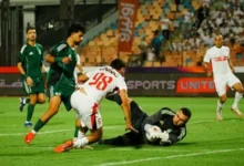 الزمالك يحقق التعادل أمام الاتحاد في بداية مشواره بالدوري المصري
