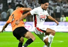 الزمالك يحقق فوزاً كبيراً على البنك الأهلي بثلاثية في الدوري المصري