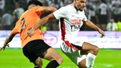 الزمالك يحقق فوزاً كبيراً على البنك الأهلي بثلاثية في الدوري المصري